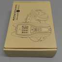 Dog Shock Collar with Remote Control  Rechargeable Dog Training Collar, IPX7 Waterproof E Collar for Dogs with 4 Safe Modes Flashlight Beep Vibration Shock Ideal for All Dog Sizes (8150lbs)