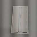 Electric Eyebrow Trimmer - Facial Hair Remover for Eyebrows, Face, Chin, Neck & Upper Lip - Painless Precision Shaver with Comb & Replaceable Blades - Battery Powered & Portable for Peach Fuzz & Body