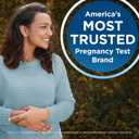 Clearblue Early Pregnancy Test Kit, at-Home Pregnancy Test Kit for Women, hCG Hormone Pregnancy Tests with Easy-to-Read Results, 7 Tests