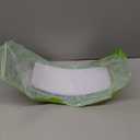 TRIANGLE Motorcycle Helmets Full face Helmet for Adults Men and Women Dual Visor with Internal Sunshield DOT Approved (Matte Black White, Large)