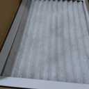 Amazon Basics 14x20x1 Air Filter, MERV 8 AC Furnace Filters, Allergy Control, Electrostatic, Removes Dust Pollen and Lint, 6-Pack (Actual Size: 13.75" x 19.75" x 0.75")