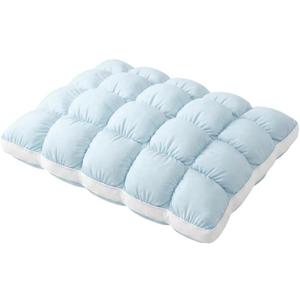 Cooling Pillows Double-sided Ice Silk Cloud Bed Pillow for Sleeper Sleeping, Standard
