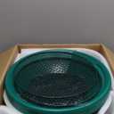 6 Piece Gold Panning Kit with Classifiers 1/2", 1/4", 1/8", 1/12", 1/20" Mesh Screens and 12" Gold Pan, Fits on Top of 5 Gallon Bucket