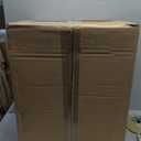 IRIS USA Dog Food Storage Container, Up to 30 lbs, Navy, Made in USA