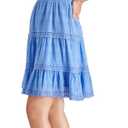 Steve Madden Women's Kahina Dress (Blue, Size: X-Small)