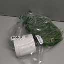 Der Rose 28'' Artificial Palm Tree Tall Fake Tropical Faux Trees Indoor and Outdoor for Home Bathroom Porch Outside Patio Decor (White Pot)