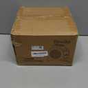 Space Heaters for Indoor Use, 1500W PTC Electric Heater with 90Adjustable Angle, Fast Safety Heat, Small Portable Heater for Office Home(Silver)