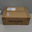 6-Pack Ivory Round Tablecloths, 132 Inches, Stain-Resistant Polyester for 6-8 Ft Round Tables - Washable Table Covers for Weddings, Banquets, Birthday Parties, Events