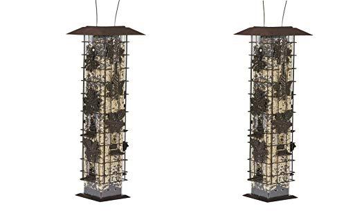 Perky-Pet 336 Squirrel-Be-Gone Wild Bird Feeder – 2 lb Pack of 1