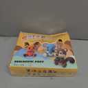 ARTPAR Air Dry Clay Kit for Kids12 Animals Modeling Magic Clay,DIY Art Crafts Molding Clay Set,Ultra Light & Soft, Safe & NonStick with Sculpting Tools & Tutorials, Unique Gifts for Boys & Girls