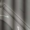 KOHLER 20111-0 Brevia, Slow Close Toilet Seat, Round Toilet Seat, Grip-Tight Bumpers Quick-Attach Hardware, White