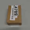 2 Pack 0.4MM Centauri Carbon Hotend with Brass Hardened Steel Nozzle, 3D Printer Print Head Extruder Part for Elegoo CC/CC2 Accessories with Extra 2 Silicone Covers and 2 Nozzle Cleaners