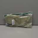 Extra Long Silicone Oven Mitts Heat Resistant 500 Degrees, 1 Pack, 14"x7" Fennel, All-Clad Kitchen Textiles