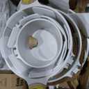 SENSARTE Nonstick Ceramic Cookware Set 16-Piece, Healthy Pots and Pans Set, Non-toxic Kitchen Cooking Set with Stay-Cool Handles, Silicone Utensils and Pot Protectors, PFAS/PTFE/PFOA Free