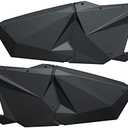 Polaris 2884660-458 4 Seat Aluminum Doors RZR Pro XP 4 Turbo R LE Ultimate Limited Sport Troy Lee Premium OEM