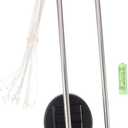 Solar Powered String Lights Design Led Garden Stake for Outdoor Decor Random Color