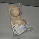 Smart & Sexy womens Full Support Light Lined Strapless Bra (Beige)