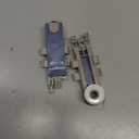 8561996 Dishwasher Upper Rack Wheel by FreeCat,Compatible with Kenmore Maytag Whirlpool Parts WP8561996 W11157084,High&Low Adjustable Option,2-pack