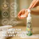 Recuren Plus Scalp Dandruff Shampoo: Scalp Dandruff– with Salicylic Acid, Piroctone Olamine, Rosemary & Coconut Oil