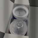 Frozen Magic Slushy Maker Cup, Slushie Maker, Milk Cola Juice Squeeze Cups, Magic Quick Freeze Cupss, Cooling Cups, Smoothies Cup with Lids and Straws for All Age (BLUE+PINK)