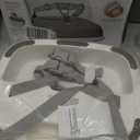 OXO Tot Perch Booster Seat with Straps, Taupe