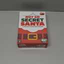 Not So Secret Santa Holiday Card Game by Relatable, Fun Game for Family Reunions or Christmas Parties, Stocking Stuffers for Kids 8+