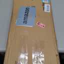 Lawn Leveling Rake 30"x10", Heavy-Duty Stainless Steel Yard Leveling Rake, Professional Soil Leveling Tool for Pastures, Golf Lawns, Gardens, Yards (Black)