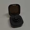 Smart Health Ring 2.0 for Women Men, Slim Scratch & Fingerprint Resistant Design, Efficient Chip Fitness Tracker, Monitors Heart, Blood Oxygen & Pressure, Sleep, Steps, Waterproof, Black 8