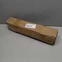 LSLYTQ Towel Rail Rack Wall Mounted Luxury Bathroom Gold Towel Holder, Brass Shiny Towel Bar Smooth for Bathroom Kitchen