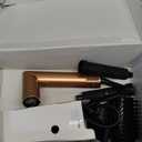 Shark FlexStyle (Special Edition) | Air Styling & Drying System | Powerful Hair Dryer Brush & Multi-Styler | Auto-Wrap Curlers, Oval Brush, Concentrator, & Storage Bag Included | Copper | HD433CP