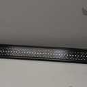 hygger Auto On Off LED Aquarium Light 48-55 Inches Dimmable 7 Colors Full Spectrum Fish Tank Light Fixture for Freshwater Planted Tank Build in Timer Daylight Moonlight & 24/7 Cycle