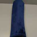 Pecute Cat Heating Pad Outdoor Indoor, IPX7 Waterproof Dog Heating Pad with Self-Inflating for Extra Thickness, Chew-Resistant Stainless Steel Cord, Electric Heated Cat Bed for Outside Feral House