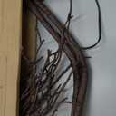 Alaiselit Lighted Brown Branches 43IN 100 LED with Timer Battery Operated, Tree Branch with Warm White Lights for Holiday Decoration Indoor Outdoor Use