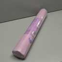 Myga Entry Level Yoga Mat,Eco-Friendly Mat for Yoga, Pilates, Stretching and Fitness,Non-Slip and Lightweight, for Travel,Home,Gym and Studio, 68.1" x 24" (Lilac)