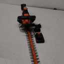 BLACK+DECKER 20V MAX* String Trimmer, Powercut, 22-Inch, (LHT321)