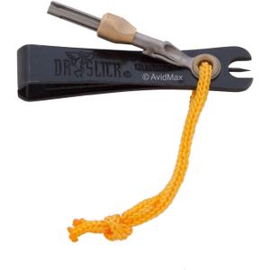 Dr. Slick Knot Tying-Nippers (Black)