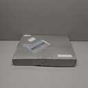 Kitchen Faucet with Pull Down Sprayer - Brushed Nickel Single Handle Kitchen Faucets, High Arc Stainless Steel Pull Out Kitchen Sink Faucet with Deck for RV Laundry Farmhouse Bar