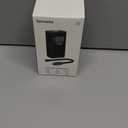 Syncwire Tire Inflator Portable Air Compressor - 150PSI 2X Faster Inflation Smart Air Pump for Car Tires [Extra-Large LCD] with Digital Pressure Gauge, Auto Shut-Off for Car, Motorcycle, Bike & Balls (Black)