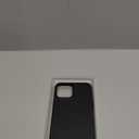 TORRAS Slim Fit for iPhone 12 Pro Max Case Ultra-Thin Cover with Non-Slip Grip & No Fingerprint Hard Plastic Super Slim Phone Case for iPhone 12 Pro Max Phone Case 6.7 inch, Space Black