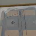 EILISON Highly Advance 2-in-1 Digital & Analog Weighing Scale for Body Weight-400lbs, 4 High Precison GX Sensor Accurate, Thick Tempered Glass, Extra Large Display (red) (8 Electrode Black)