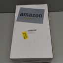 Bathroom Countertop Organizer, 2 Tier Acrylic Tray Vanity Counter Skincare Organizer Shelf, Home Storage Holder for Lotion Makeup Cosmetics Perfume Spice, Black+Clear