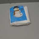 JOYIN 12oz Fake Snow Decoration Xmas Artificial Snow, 320g Plastic Fake Snowflakes for Christmas Tree Decoration Holiday Decor and Winter Displays (White)