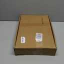 150L Laundry Hamper with Wheels, Rolling Laundry Basket with Metal Frame and Removable Bag, Large & Tall Dirty Clothes Hampers for Bedroom Aesthetic, Laundry Room, Bathroom, Dorm-Black (40GAL)