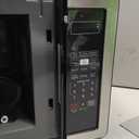 Farberware Countertop Microwave Oven 1.1 cu.ft.1000 Watts, Stainless steel