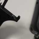 HAIXIN Shoe Rack for Closet - Stackable Shoe Organizer for Closet, Space-Saving Narrow Shoe Rack for Front Door Entrance