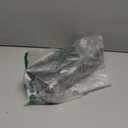 Under Desk Cable Management Tray Black, Litwaro Cable Management Under Desk No Drill, 25'' Cable Tray with Clamp for Wire Management, Cord Organizer for Office, Home - No Damage to Table