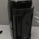 Baby Brezza New and Improved Formula Pro Advanced Formula Dispenser Machine - Automatically Mix a Warm Formula Bottle Instantly - Easily Make Bottle with Automatic Powder Blending, Charcoal