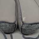 36 inch Triangle Under-Door Draft Stopper, Weighted Weather Stripping Block Hot and Cold Air, Noise, Bugs,Cotton & Polyester Under Door Gap Filler, Draft Stopper, Easy Install