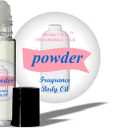 MOBETTER FRAGRANCE OILS Powder Fresh Scent Perfume Fragrance Body Oil Unisex