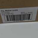 Tasty Bite Organic Madras Lentils, 10 Ounce, Pack of 6, Ready to Eat, Microwavable Entree, Vegetarian (APR 30,2027)